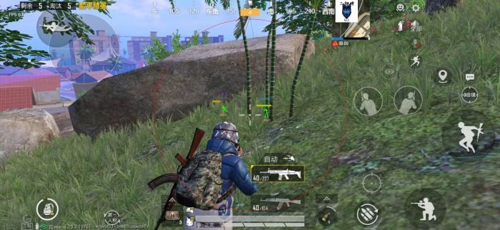 和平精英外免费挂下载安装 - 多功能辅助合集包
